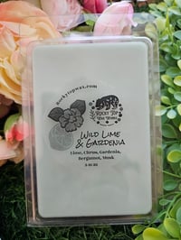 Image 4 of Wild Lime & Gardenia 