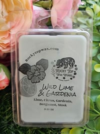 Image 2 of Wild Lime & Gardenia 
