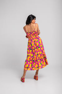 Image 3 of Vestido limones