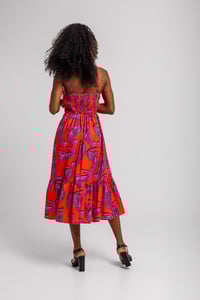 Image 3 of Vestido panteras