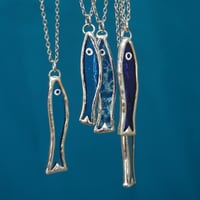 Image 2 of Fish Necklace