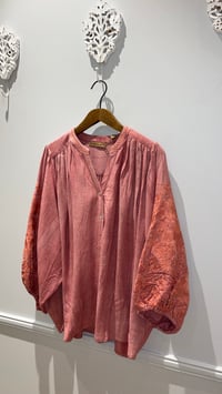 Image 1 of Blusa Soul Rosa 