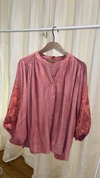 Image 3 of Blusa Soul Rosa 