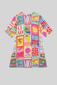 Image 2 of Vestido collage