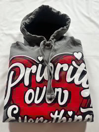 Image 1 of Priority Love Hoodie