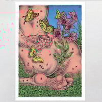 Image 1 of SPRING / original painting