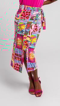 Image 1 of Falda collage