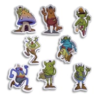 Sticker pack