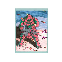 Medium 09 - WW4