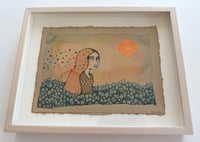 Image 3 of SUPER SUN - framed original