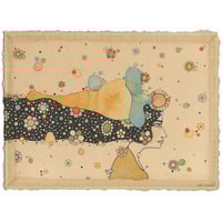 Image 1 of TUNE IN TUNE OUT - framed original