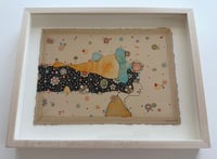 Image 4 of TUNE IN TUNE OUT - framed original