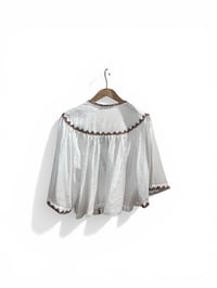 Image 2 of Blusa Blanca Colline