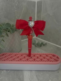 Image 2 of Pre-made Fancy Bow Pen