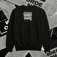 Image 2 of CRACKA ASS CRACKA SWEATER