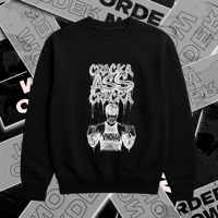 Image 1 of CRACKA ASS CRACKA SWEATER