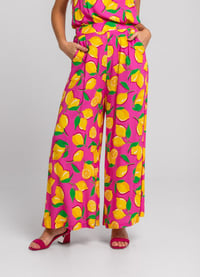 Image 1 of Pantalón limones