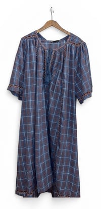 Image 1 of Vestido Chelsey Azul 