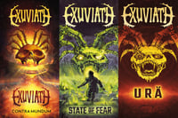 Exuviath - First Part of Discography