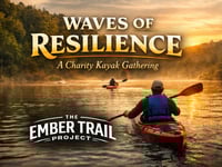 Waves of Resilience Kayak Event 