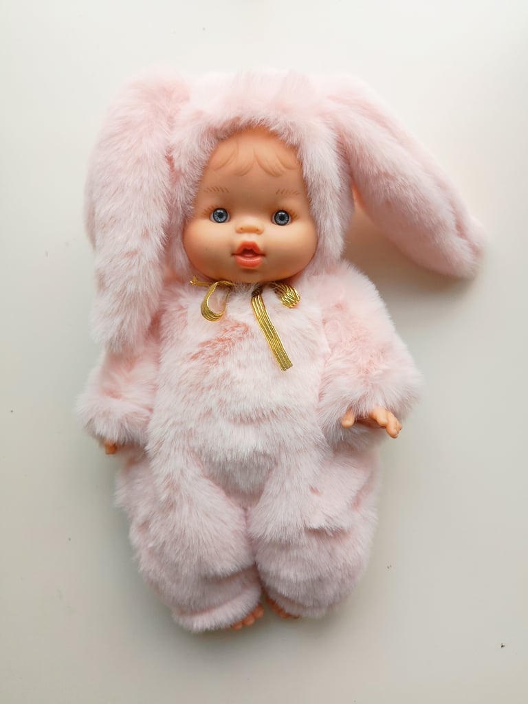 Tenue lapinou bonbon