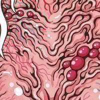 Image 3 of BLOOD ELF / original painting