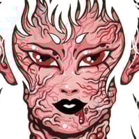 Image 2 of BLOOD ELF / original painting