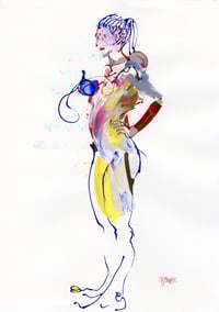 Image 2 of Un subtil déhanché