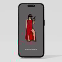 Pin up 2 phone wallpaper 