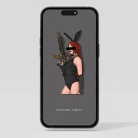 Pin up 3 phone wallpaper 