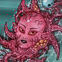 Image 2 of MUTANT SORCERESS / original painting