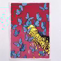 Image 1 of HONEY 2 / original painting