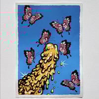 Image 1 of HONEY 1 / original painting