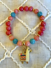 Llama Bracelet