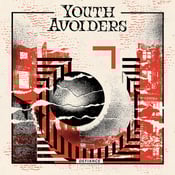 Image of Youth Avoiders - Defiance LP BLACK Vinyl