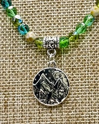 Image 2 of Green Mountain Necklace