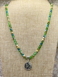 Image 1 of Green Mountain Necklace