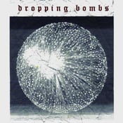 Image of Dropping Bombs - S/t LP BLACK Vinyl