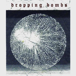 Image of Dropping Bombs - S/t LP BLACK Vinyl