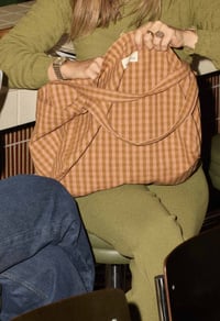 Image 3 of Bolso Vichy Glaise