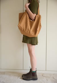 Image 4 of Bolso Vichy Glaise