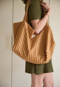 Image 1 of Bolso Vichy Glaise