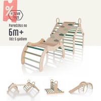 Image 1 of Atlaide - XL 3in1 Multi komplekts – zaļš