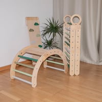 Image 4 of Atlaide - XL 3in1 Multi komplekts – zaļš