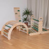 Image 5 of Atlaide - XL 3in1 Multi komplekts – zaļš