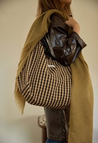 Image 2 of Bolso Vichy Café