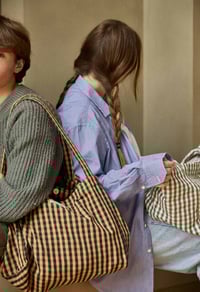 Image 4 of Bolso Vichy Café