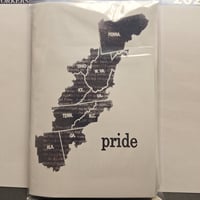 Image 1 of FUC 360: Western Anthropology - PRIDE C60 + Zine