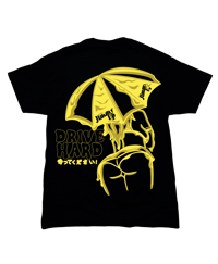 Image 1 of Melted Gold Umbrella Girl Tee (Limit: 24)
