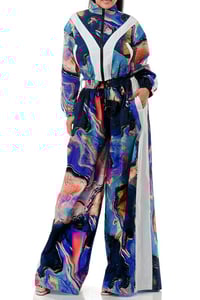 DIVA Swirl Jogging Set 